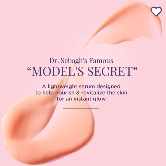 Meaningful Beauty Glowing Serum Cindy Crawford 0.5oz - Picture 2 of 5